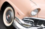 Ford Fairlane Town Sedan 1956 года